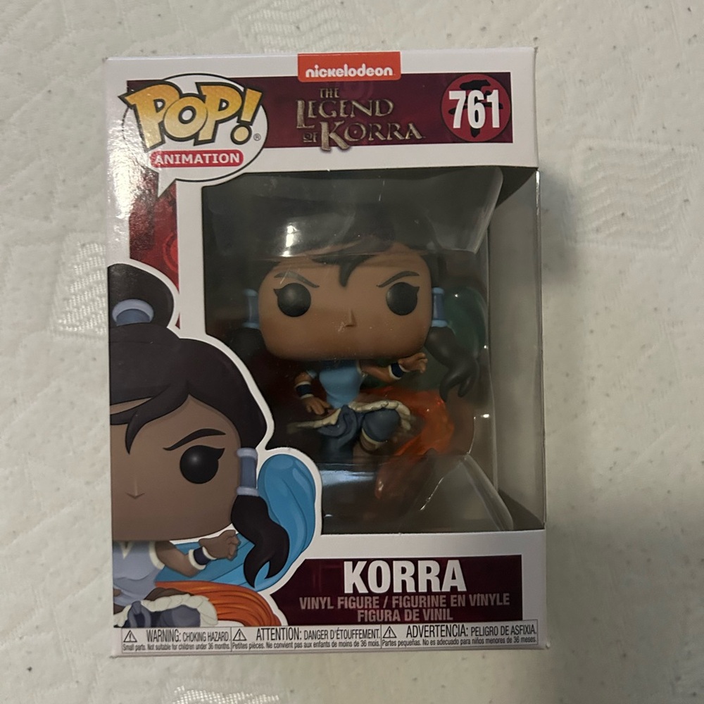Funko Pop! Korra Vinyl